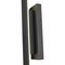 Z-Lite Stylet Outdoor Wall, 4-Light, 4.75 In.W x 72 In.L x 3.75 In.H, Sand Black/White 5006-72BK-LED - alternate 2